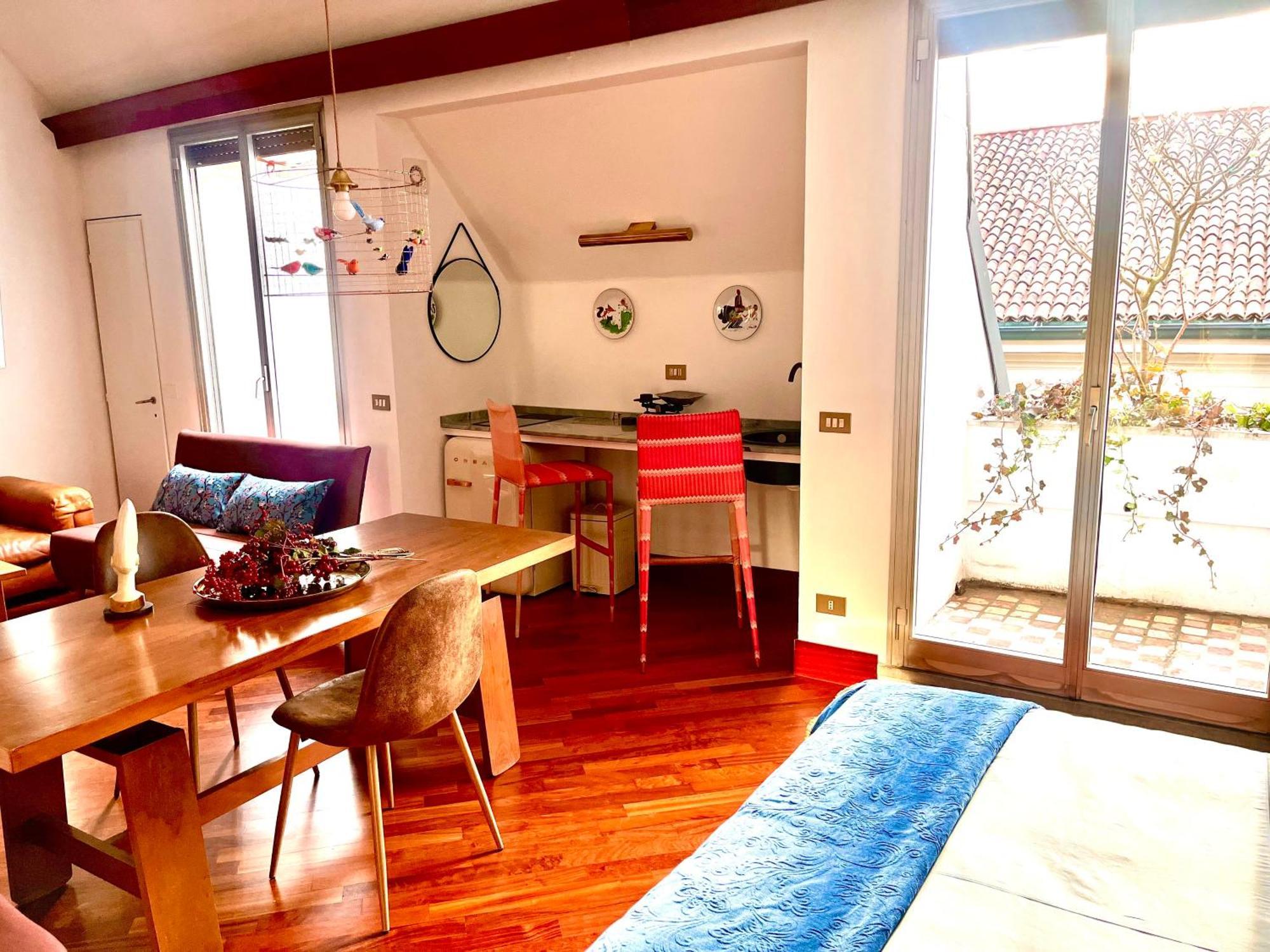 Luxury Loft Apartment มิลาน ภายนอก รูปภาพ